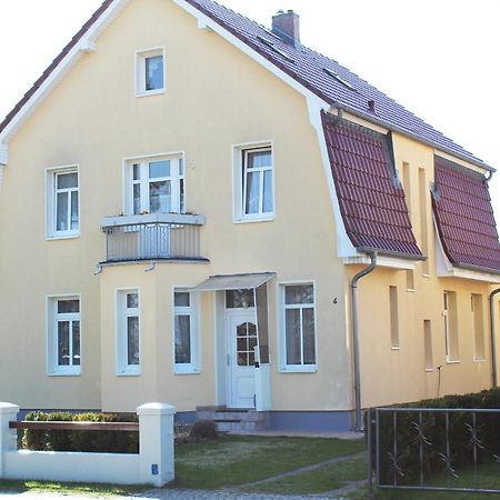 Moewe 2 Apartamento Ostseebad Kühlungsborn Exterior foto