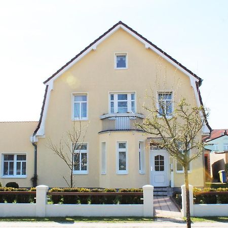 Moewe 2 Apartamento Ostseebad Kühlungsborn Exterior foto
