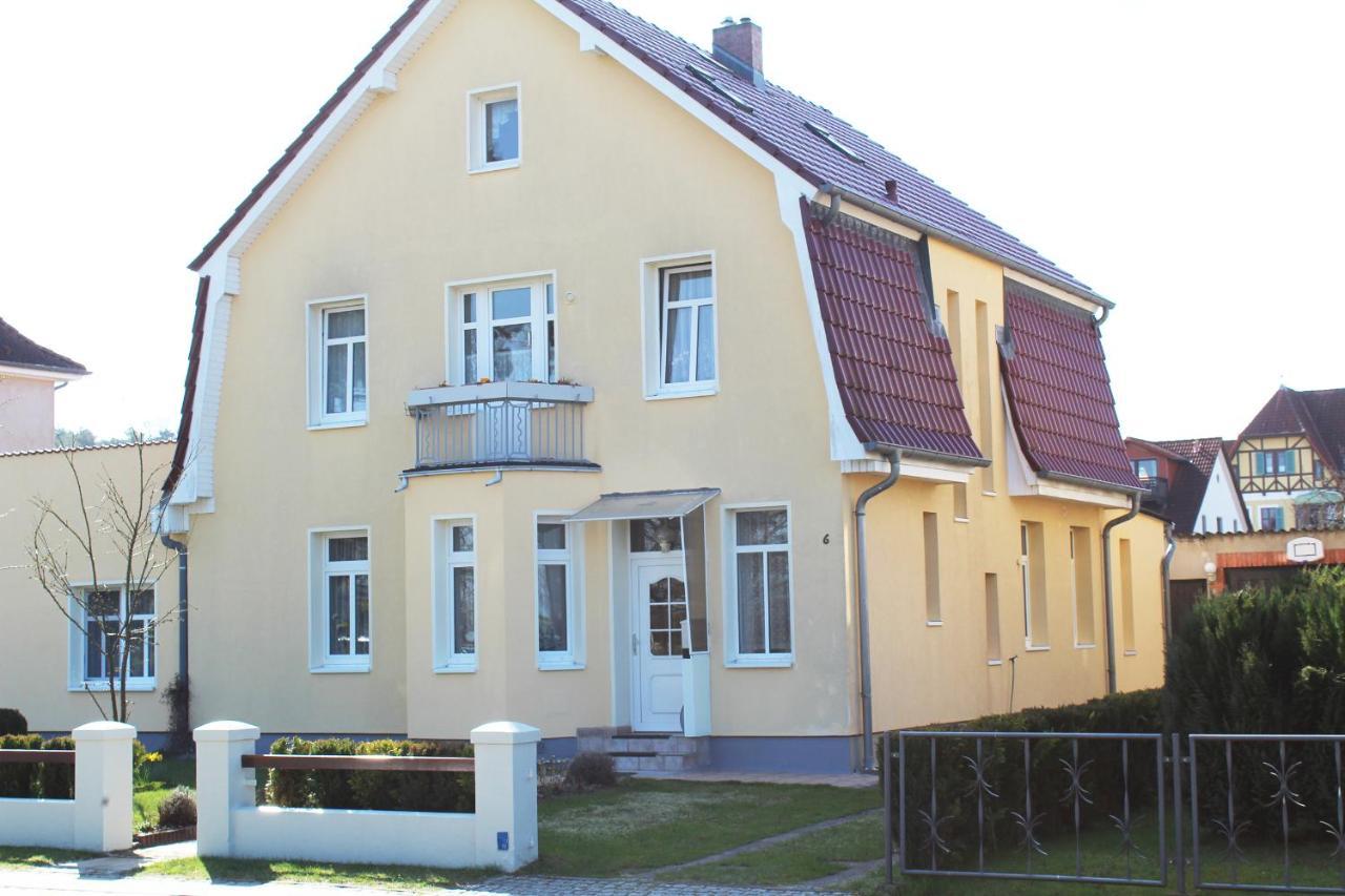 Moewe 2 Apartamento Ostseebad Kühlungsborn Exterior foto