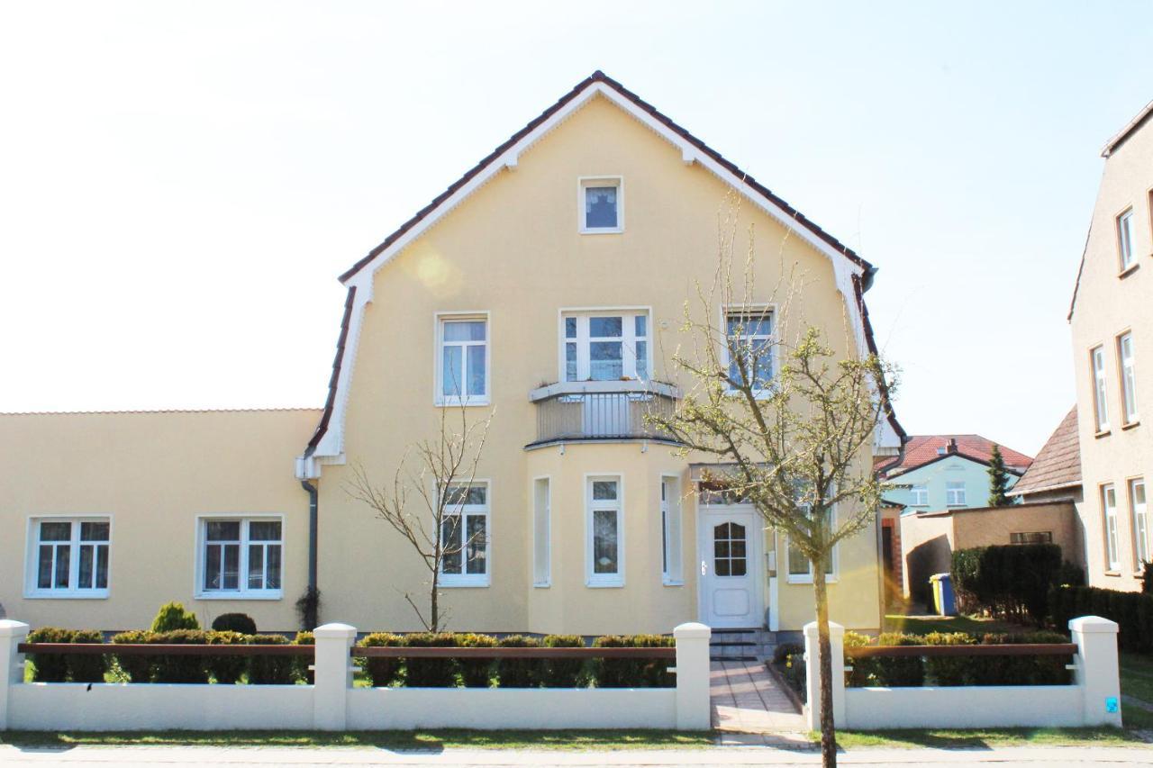 Moewe 2 Apartamento Ostseebad Kühlungsborn Exterior foto